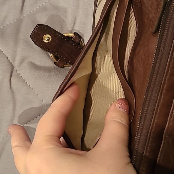 Givenchy Denim and Leather long wallet - Picture 11 of 12